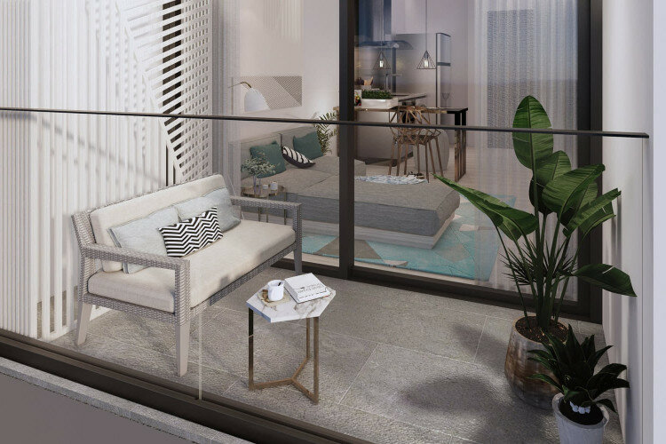 Кондоминиум в Януи, Пхукет, Таиланд | THE407072