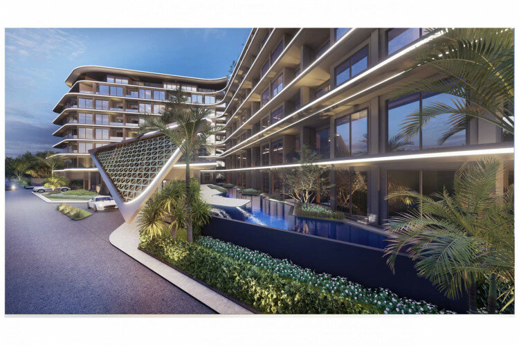 Кондоминиум в Януи, Пхукет, Таиланд | THE407072