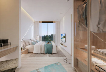 Кондоминиум в Януи, Пхукет, Таиланд | THE407072