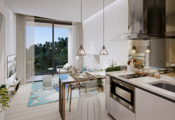 Кондоминиум в Януи, Пхукет, Таиланд | THE407072