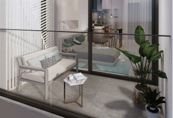 Кондоминиум в Януи, Пхукет, Таиланд | THE407072