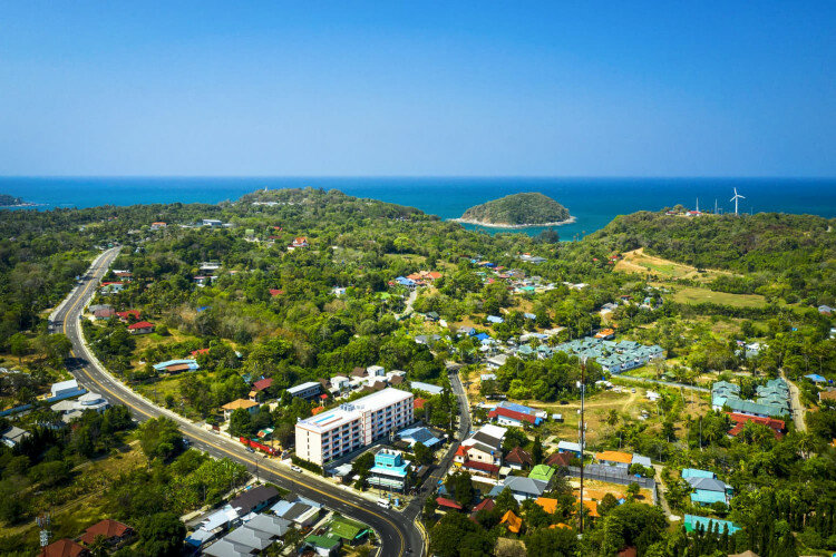 Кондоминиум в Януи, Пхукет, Таиланд | THE208270