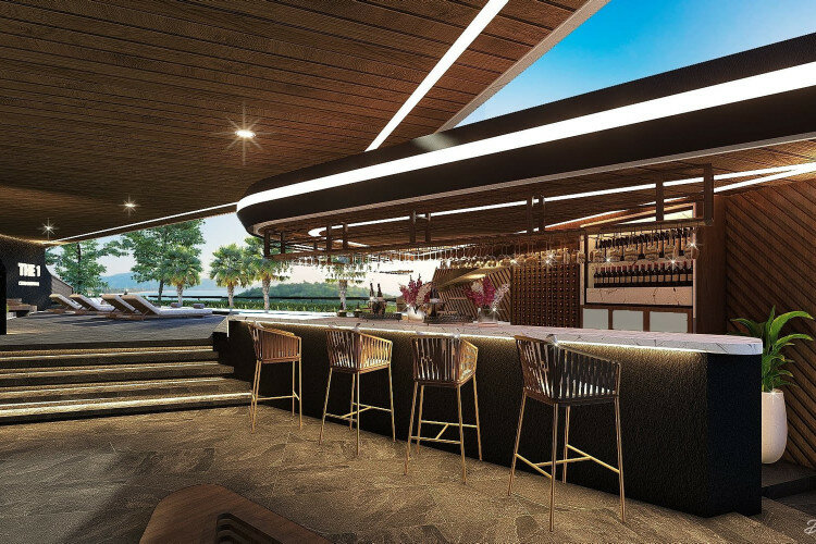 Кондоминиум в Януи, Пхукет, Таиланд | THE307069