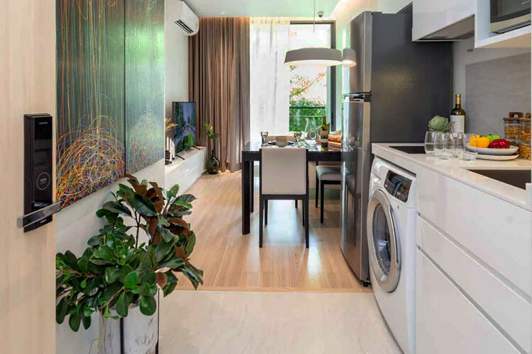 Кондоминиум на Пхукете, Таиланд | THE510917