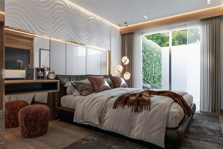 Кондоминиум на Пхукете, Таиланд | THE555443