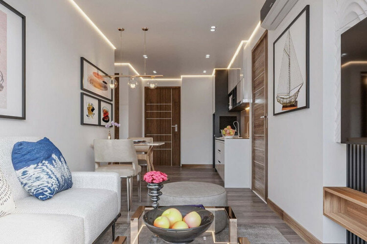 Кондоминиум на Пхукете, Таиланд | THE455452