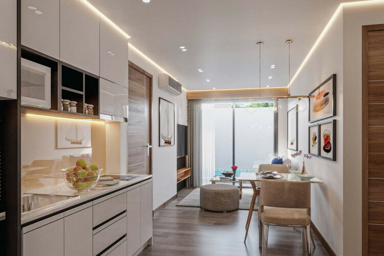 Кондоминиум на Пхукете, Таиланд | THE355445