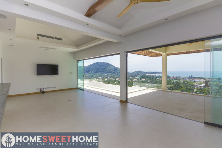 Вилла на острове Самуй, Таиланд | THE509097