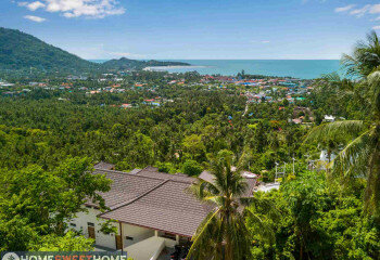 Вилла на острове Самуй, Таиланд | THE509097