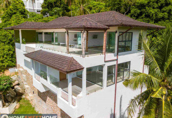 Вилла на острове Самуй, Таиланд | THE509097