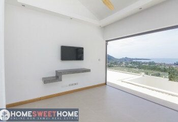 Вилла на острове Самуй, Таиланд | THE509097