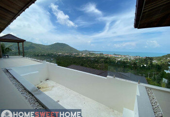 Вилла на острове Самуй, Таиланд | THE509097