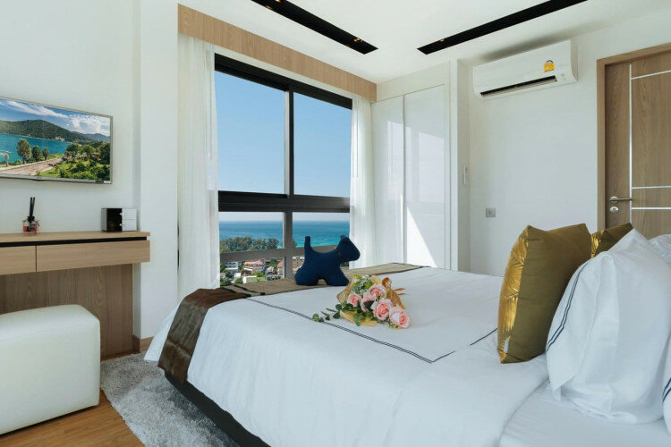 Кондоминиум на Пхукете, Таиланд | THE155435