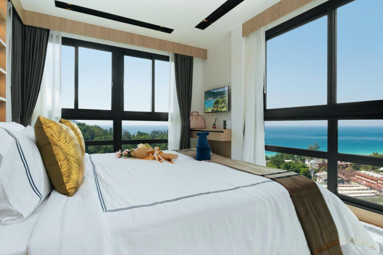 Кондоминиум на Пхукете, Таиланд | THE155435