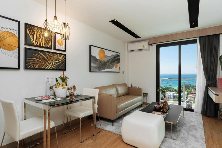 Кондоминиум на Пхукете, Таиланд | THE155435