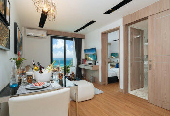 Кондоминиум на Пхукете, Таиланд | THE155435