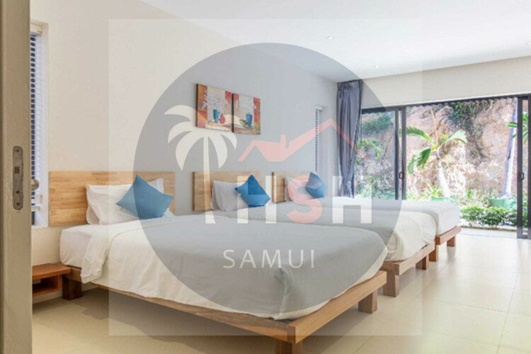 Вилла на острове Самуй, Таиланд | THE409160