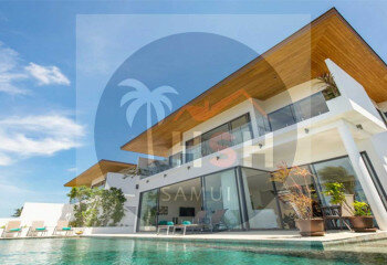 Вилла на острове Самуй, Таиланд | THE409160