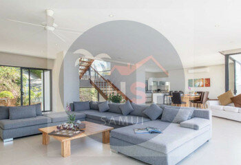 Вилла на острове Самуй, Таиланд | THE409160