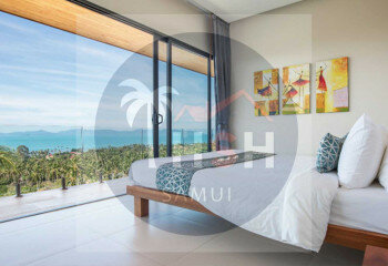 Вилла на острове Самуй, Таиланд | THE409160