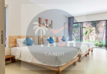 Вилла на острове Самуй, Таиланд | THE409160