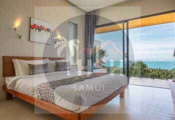 Вилла на острове Самуй, Таиланд | THE409160