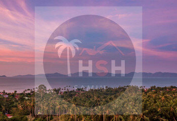 Вилла на острове Самуй, Таиланд | THE409160