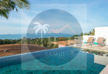 Вилла на острове Самуй, Таиланд | THE409160