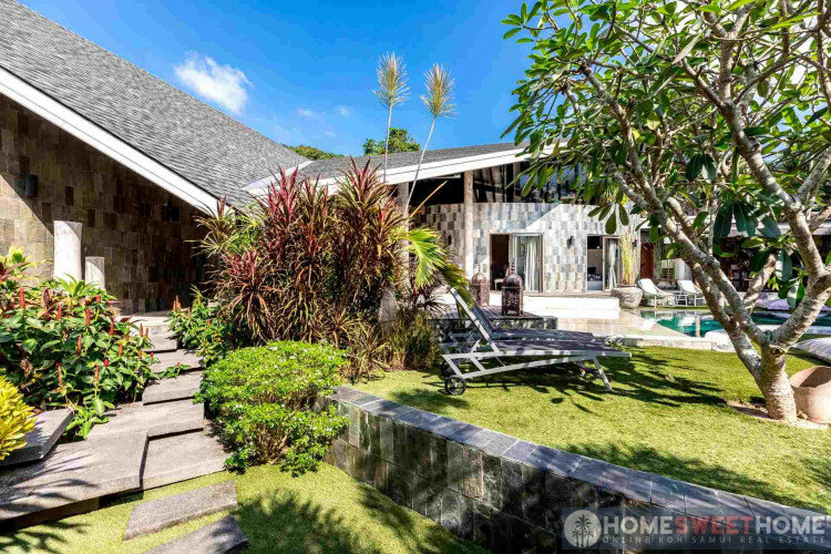 Вилла на острове Самуй, Таиланд | THE208903