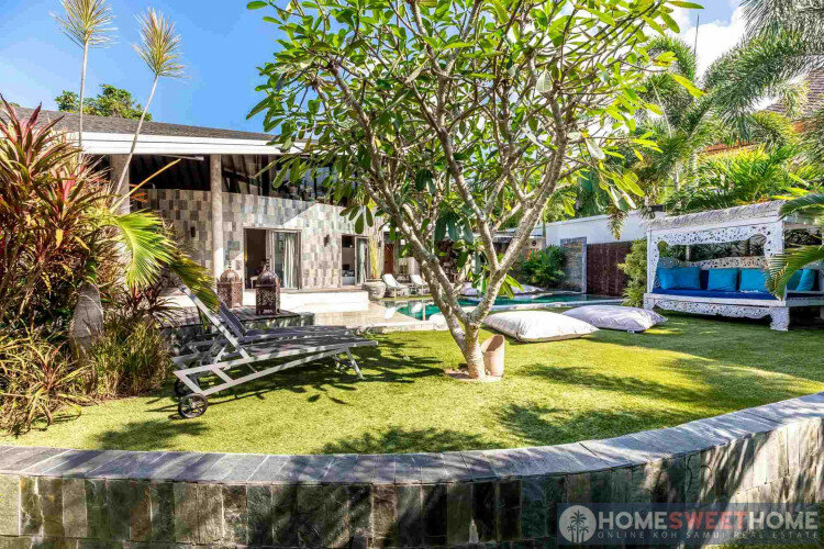 Вилла на острове Самуй, Таиланд | THE208903