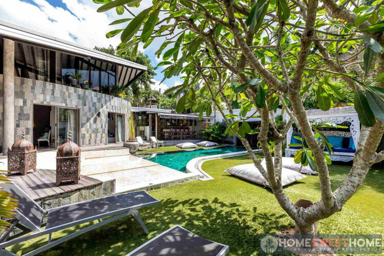 Вилла на острове Самуй, Таиланд | THE208903