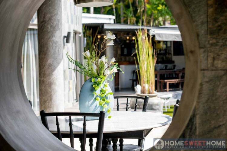 Вилла на острове Самуй, Таиланд | THE208903