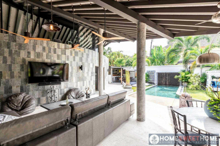 Вилла на острове Самуй, Таиланд | THE208903