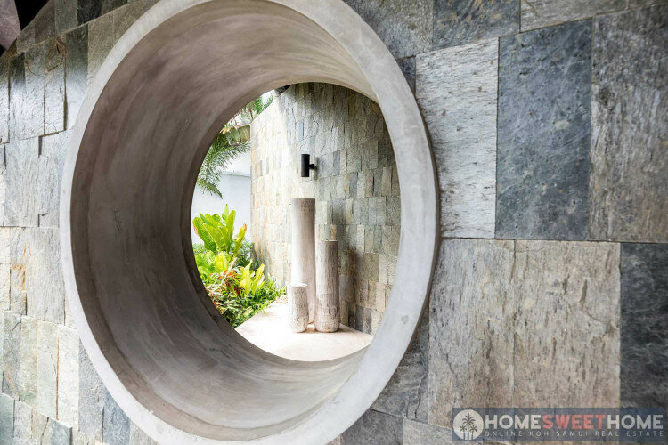 Вилла на острове Самуй, Таиланд | THE208903