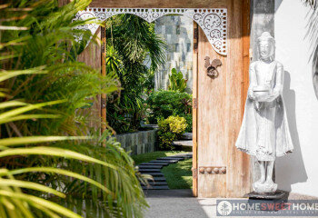 Вилла на острове Самуй, Таиланд | THE208903