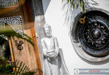 Вилла на острове Самуй, Таиланд | THE208903