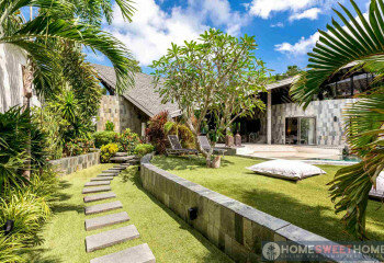 Вилла на острове Самуй, Таиланд | THE208903