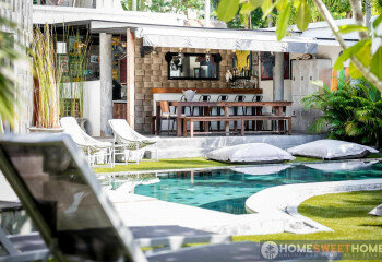 Вилла на острове Самуй, Таиланд | THE208903