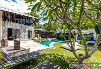 Вилла на острове Самуй, Таиланд | THE208903