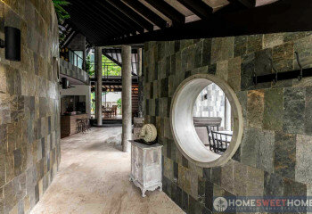 Вилла на острове Самуй, Таиланд | THE208903