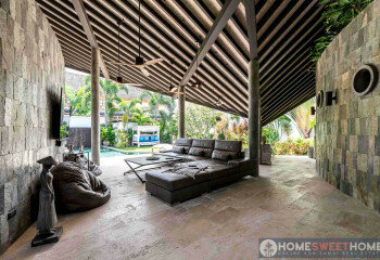 Вилла на острове Самуй, Таиланд | THE208903