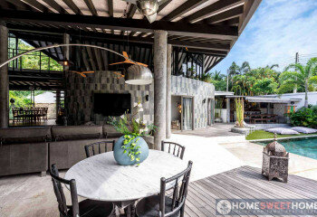 Вилла на острове Самуй, Таиланд | THE208903