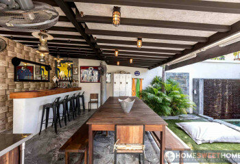 Вилла на острове Самуй, Таиланд | THE208903