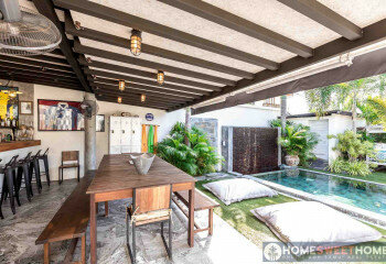 Вилла на острове Самуй, Таиланд | THE208903