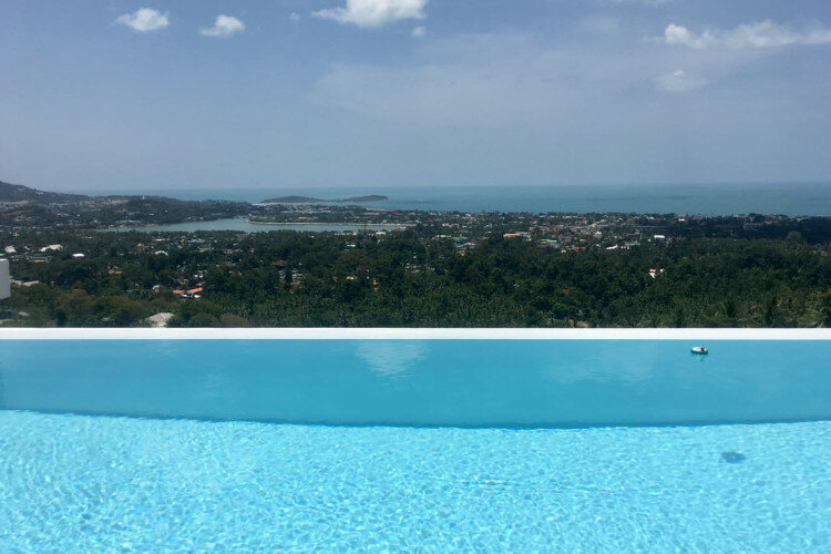 Вилла на острове Самуй, Таиланд | THE108836