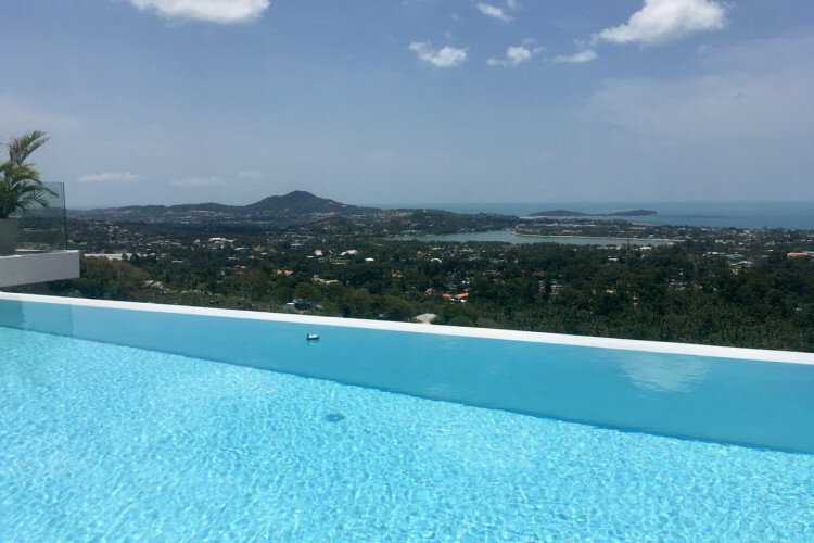 Вилла на острове Самуй, Таиланд | THE108836