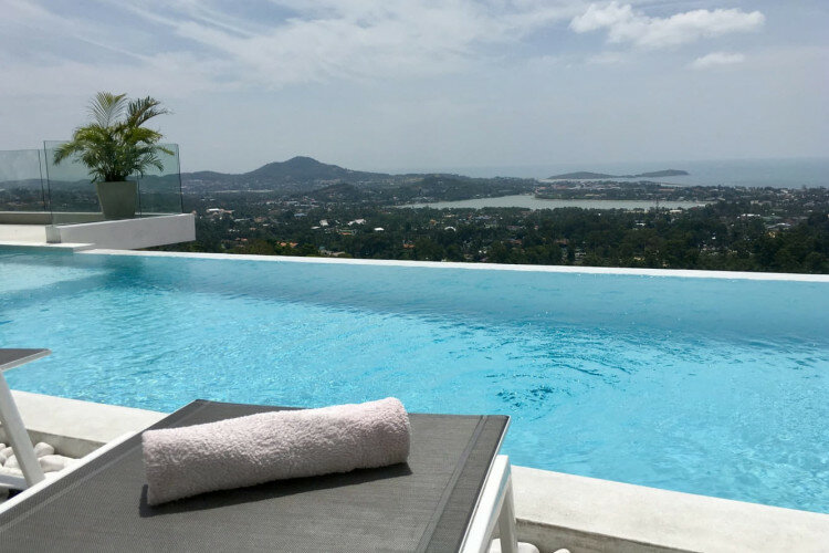 Вилла на острове Самуй, Таиланд | THE108836