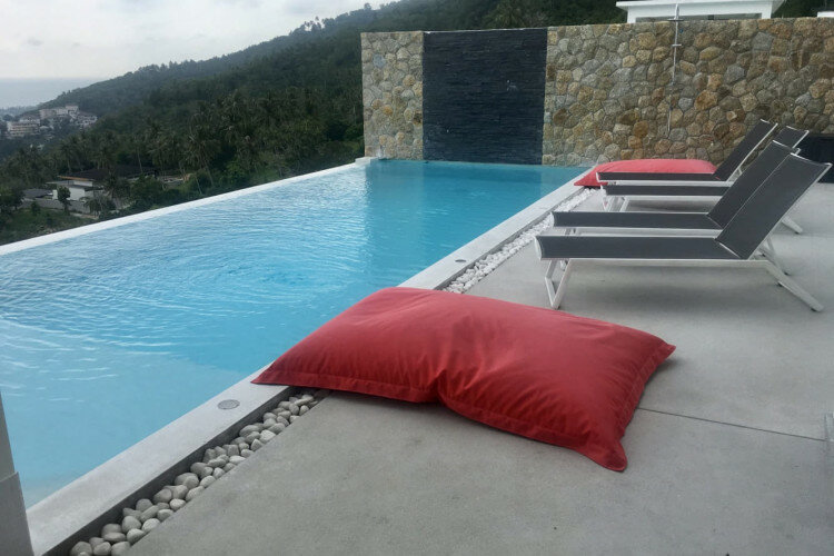 Вилла на острове Самуй, Таиланд | THE108836