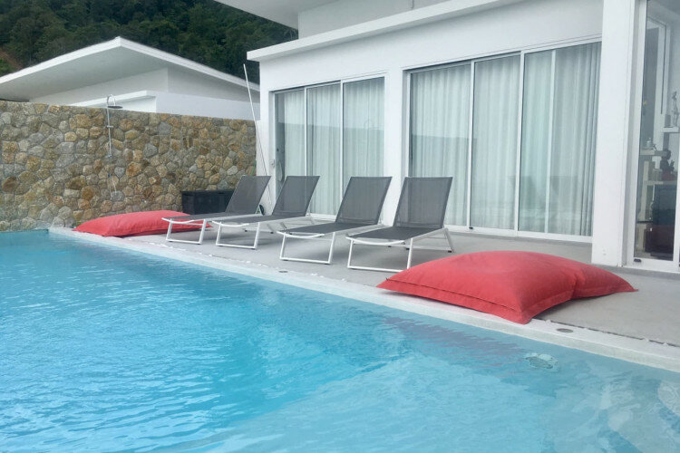 Вилла на острове Самуй, Таиланд | THE108836