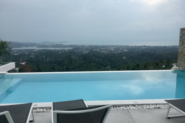 Вилла на острове Самуй, Таиланд | THE108836